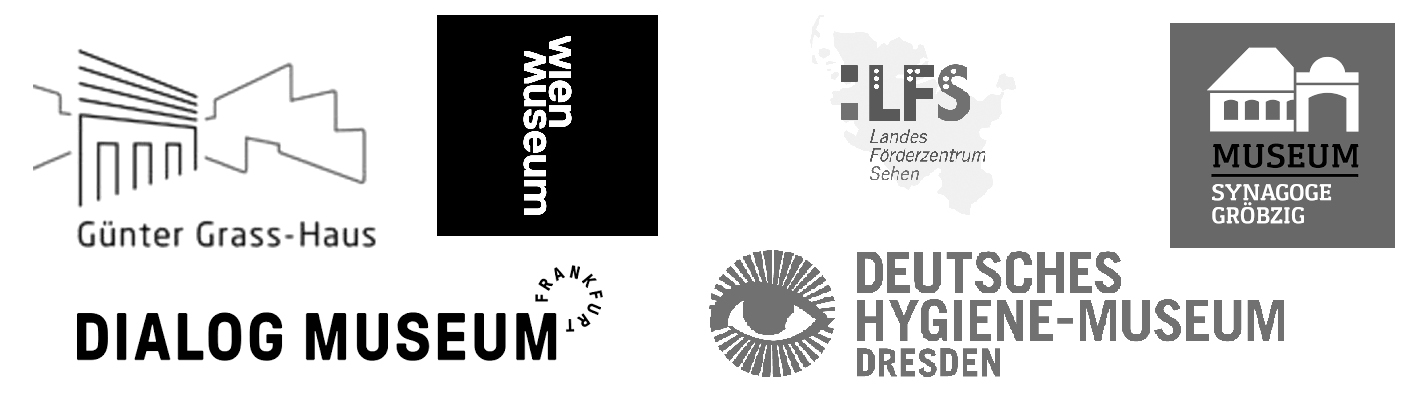 Logos Museen und Institutionen